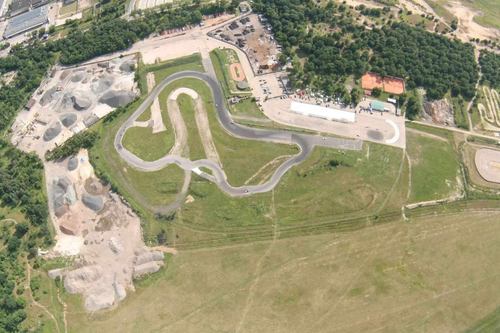 Tor szkoleniowy Motopark Toruń